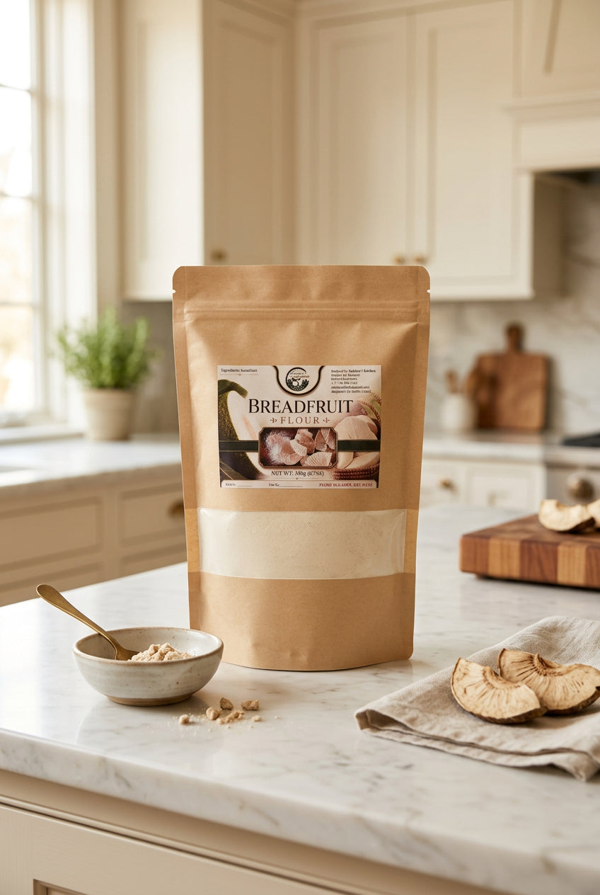 Andrina's Agro Farm - Breadfruit Flour