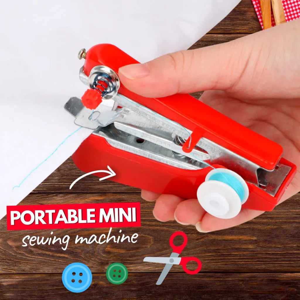 Portable Sewing Machines Handwork Tools Accessories