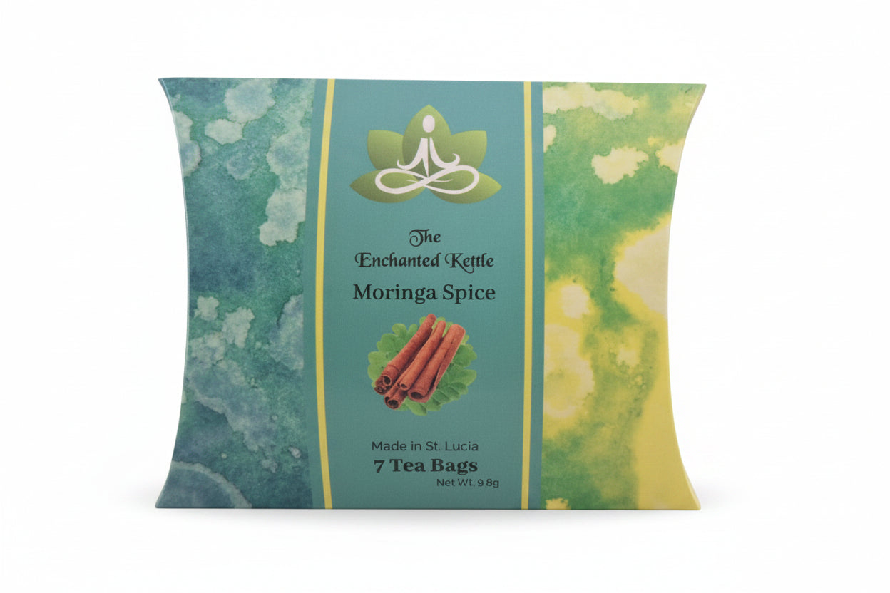 Moringa Spice Tea