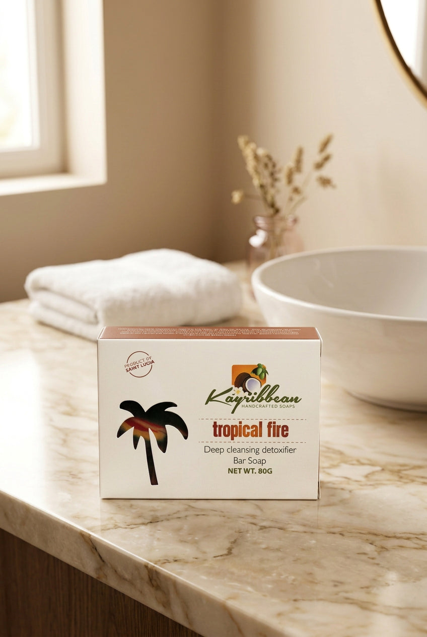 Kayribbean - Tropical Fire