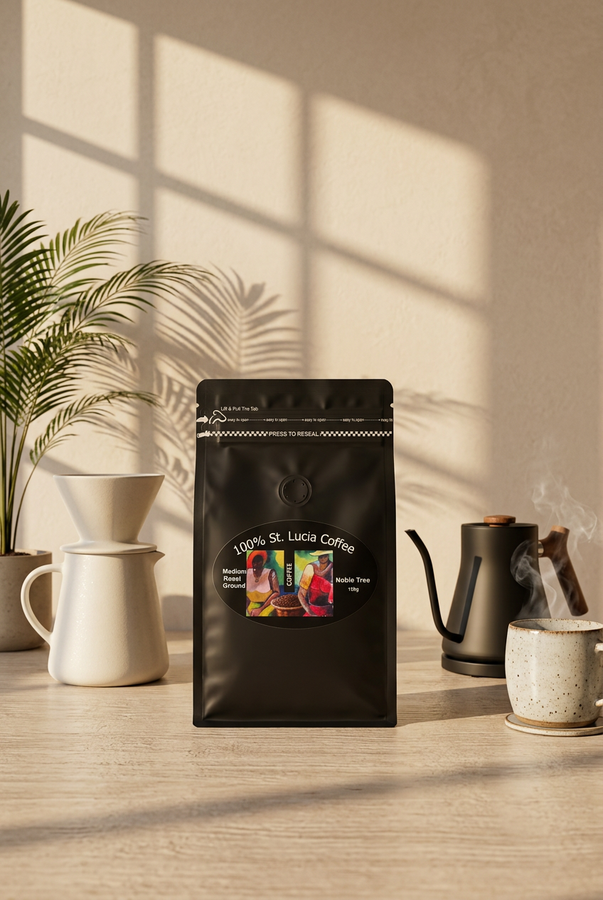 Noble Tree - 150g Coffee Medium Ground