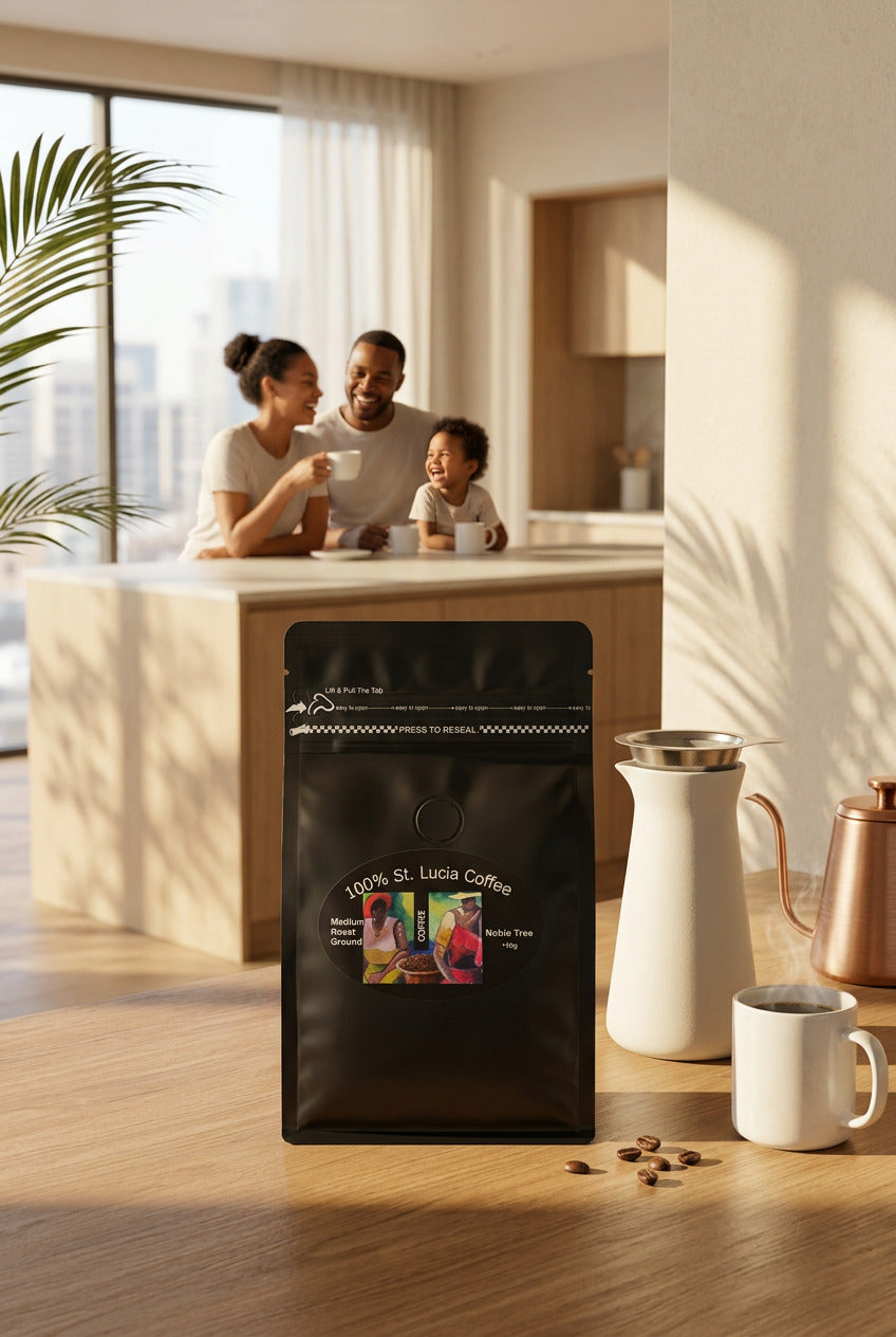 Noble Tree - 150g Coffee Medium Ground