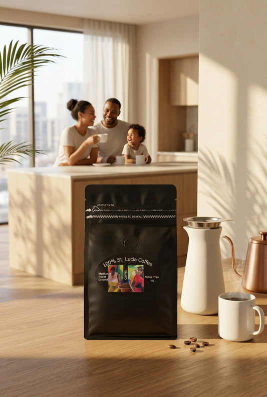 Noble Tree - 150g Coffee Medium Ground