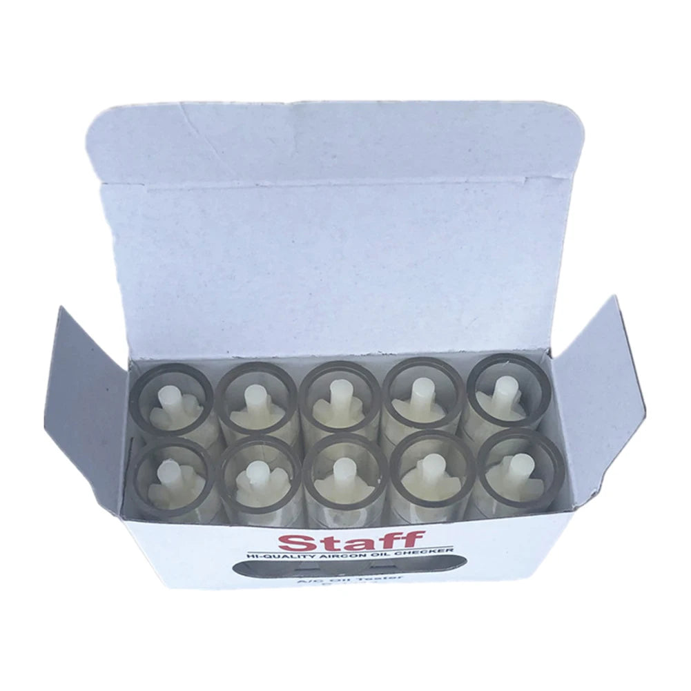Auto Air Conditioning System Oil Tester Hi-quality Refrigeration Oil Testing Instrument