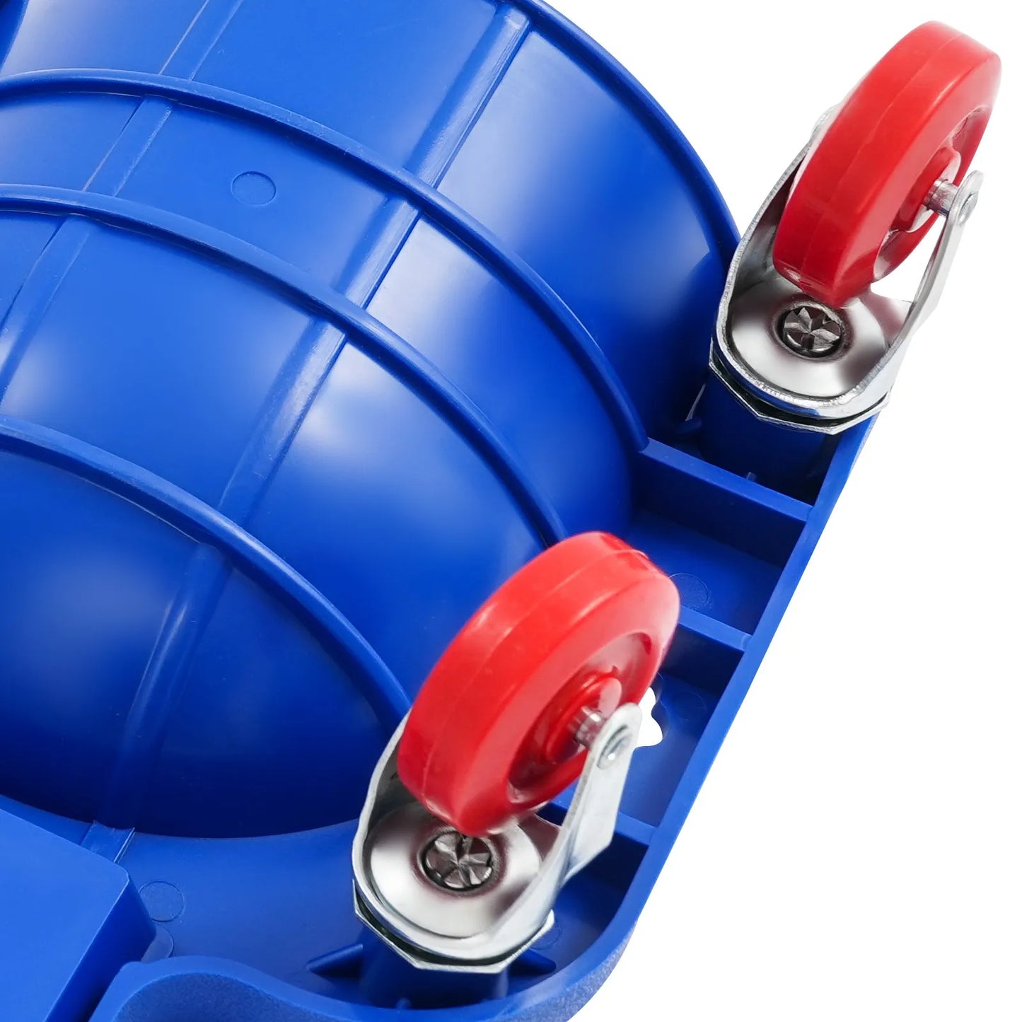 Kneeling Board with Wheels Rolling Knee Pad Repair Tool