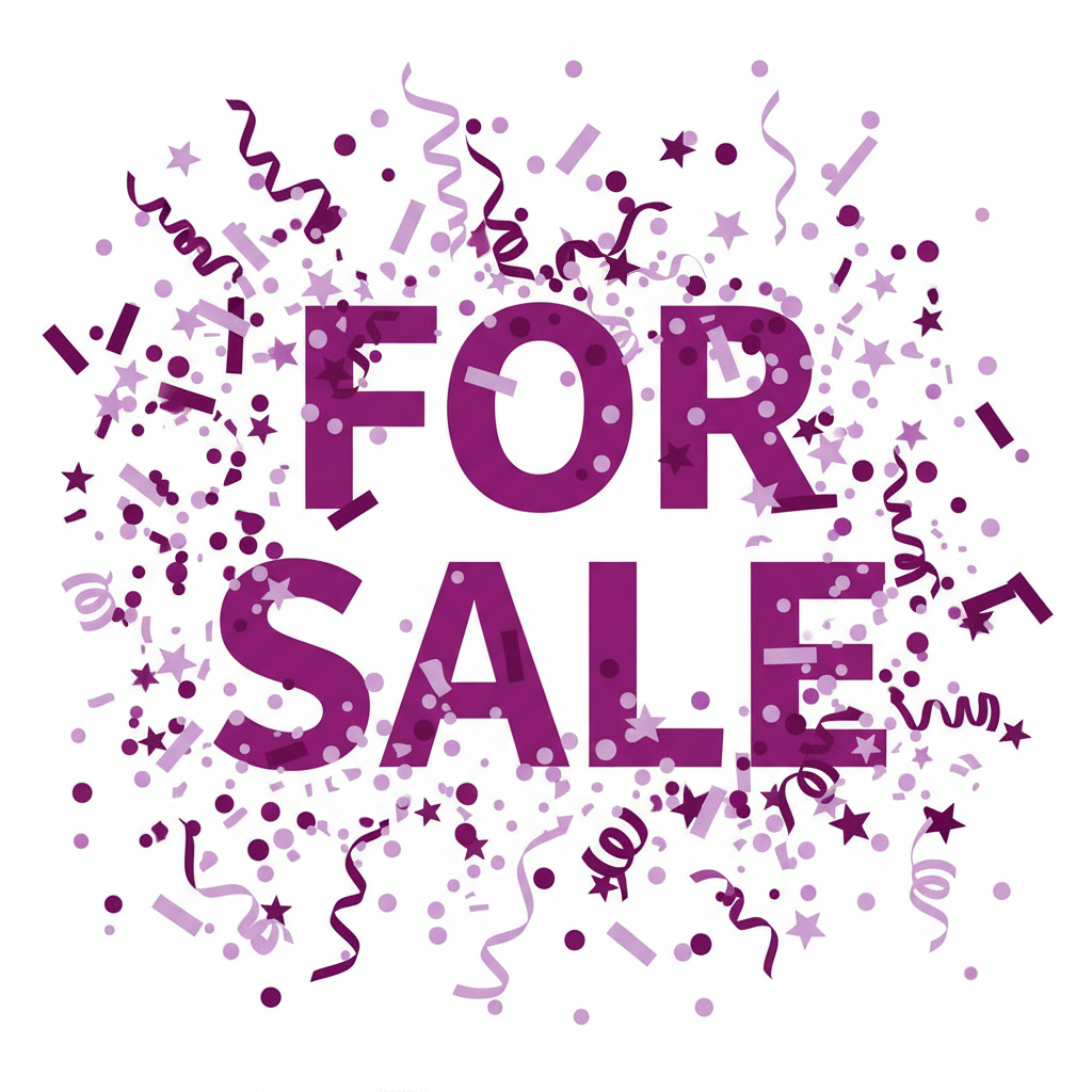 For Sale