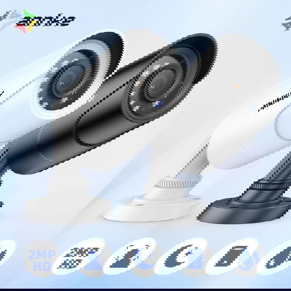 1080P Cameras 4-in-1 - Kart It Up   - 41280618168407|41280618201175 