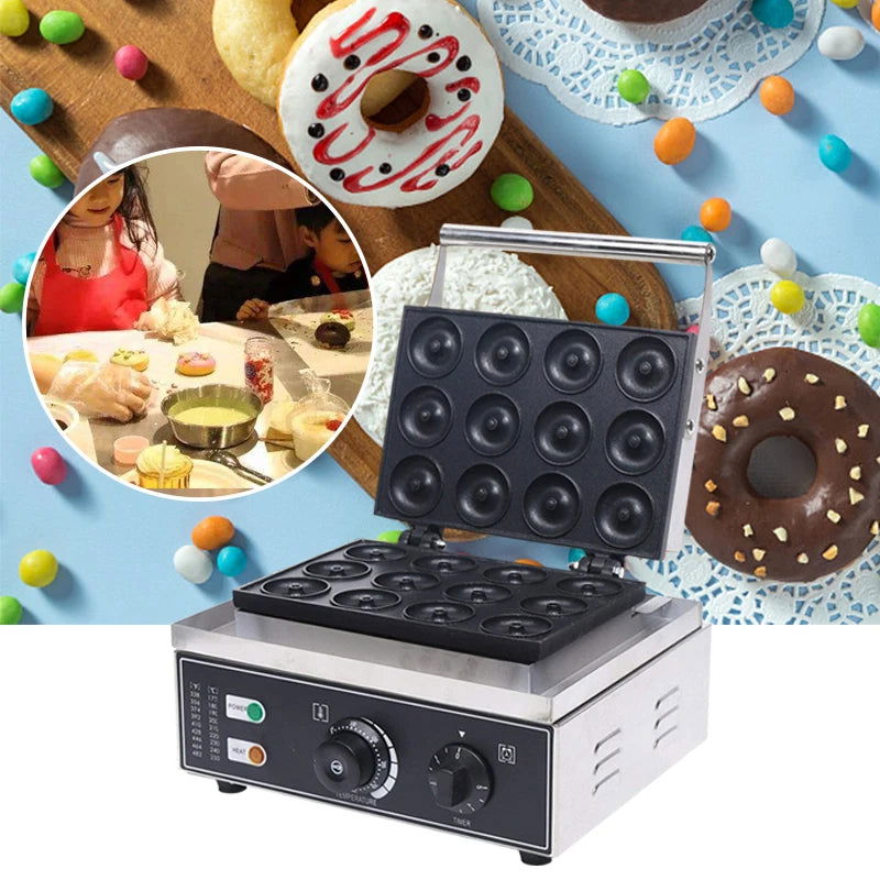 12-Grid Donut Maker - Kart It Up   - 12-Grid Donut Maker - Kart It Up   - 12-Grid Donut Maker - Kart It Up   - 12-Grid Donut Maker - Kart It Up   - 12-Grid Donut Maker - Kart It Up   - 12-Grid Donut Maker - Kart It Up  - 12-Grid Donut Maker - Kart It Up  -  -  