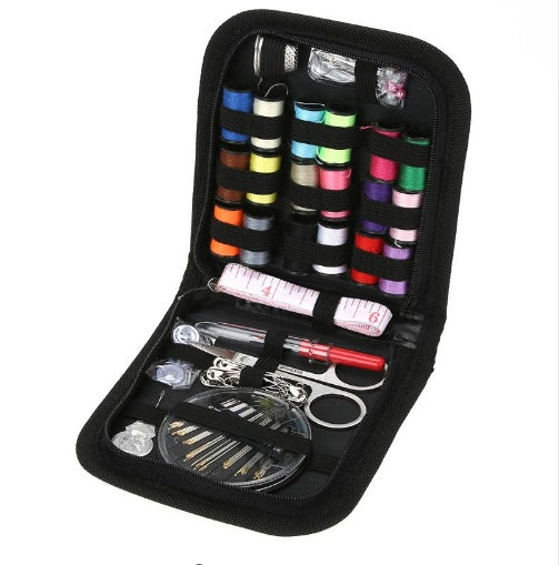 Sewing Kit Set Complete Home Sewing Tools for Quick Repairs