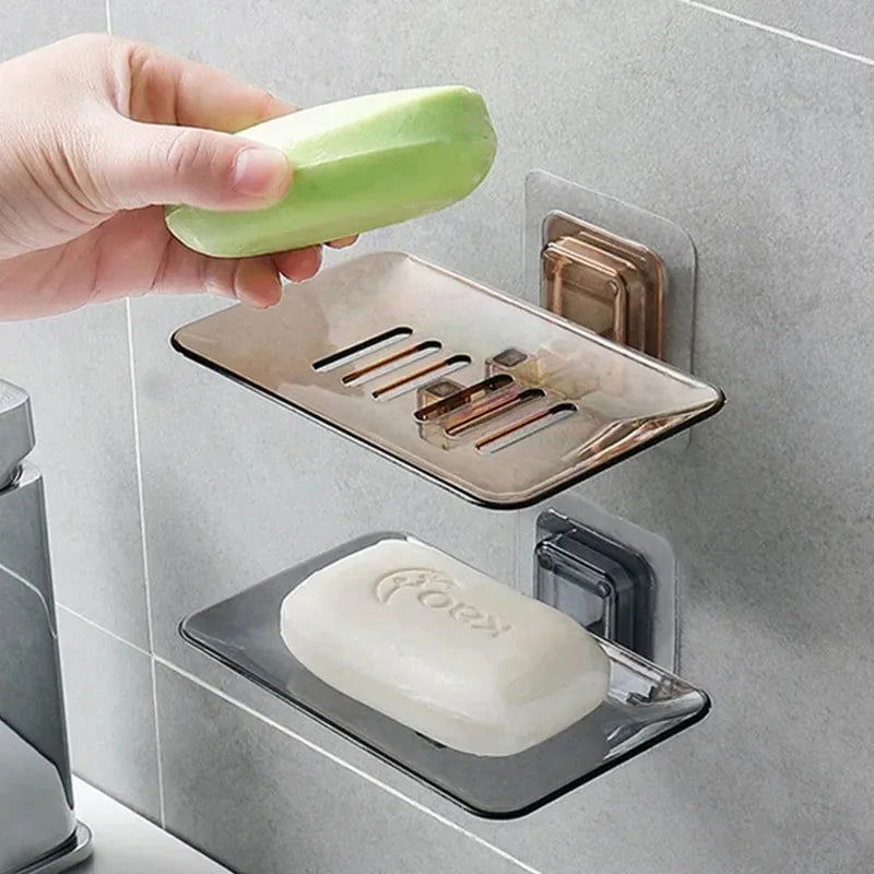 1PC Transparent Color Plastic Soap Storage Holder - Kart It Up   - 1PC Transparent Color Plastic Soap Storage Holder - Kart It Up   - 1PC Transparent Color Plastic Soap Storage Holder - Kart It Up   - 1PC Transparent Color Plastic Soap Storage Holder - Kart It Up   - 1PC Transparent Color Plastic Soap Storage Holder - Kart It Up   - 1PC Transparent Color Plastic Soap Storage Holder - Kart It Up  - 1PC Transparent Color Plastic Soap Storage Holder - Kart It Up  - 