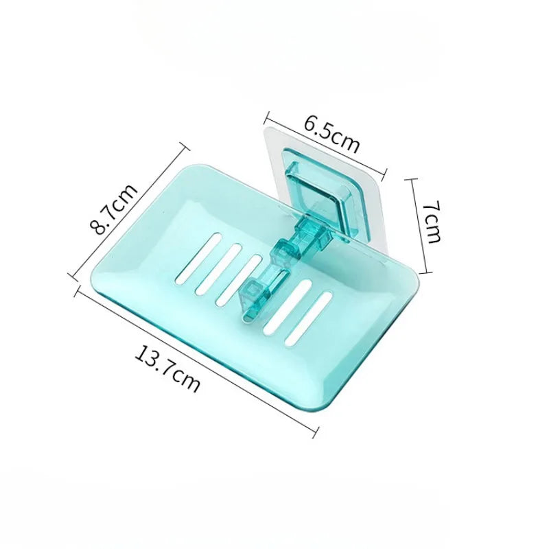 1PC Transparent Color Plastic Soap Storage Holder - Kart It Up   - 1PC Transparent Color Plastic Soap Storage Holder - Kart It Up   - 1PC Transparent Color Plastic Soap Storage Holder - Kart It Up   - 1PC Transparent Color Plastic Soap Storage Holder - Kart It Up   - 1PC Transparent Color Plastic Soap Storage Holder - Kart It Up  - 1PC Transparent Color Plastic Soap Storage Holder - Kart It Up  -  -  