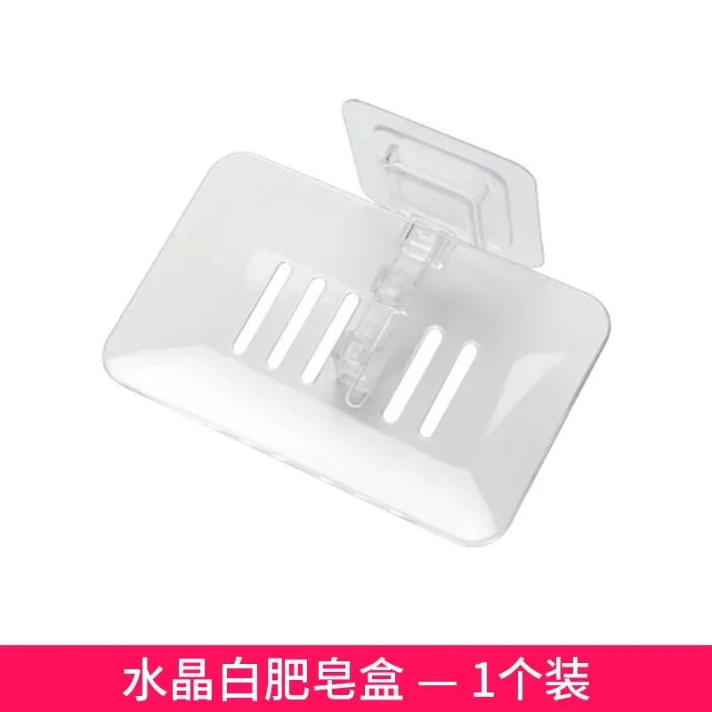 1PC Transparent Color Plastic Soap Storage Holder - Kart It Up   - 1PC Transparent Color Plastic Soap Storage Holder - Kart It Up   - 1PC Transparent Color Plastic Soap Storage Holder - Kart It Up   - 1PC Transparent Color Plastic Soap Storage Holder - Kart It Up  - 1PC Transparent Color Plastic Soap Storage Holder - Kart It Up  -  -  