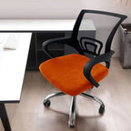 1Pc Velvet Office Chair Cover - Kart It Up   - 41280617709655 