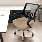 1Pc Velvet Office Chair Cover - Kart It Up   - 41280617840727 