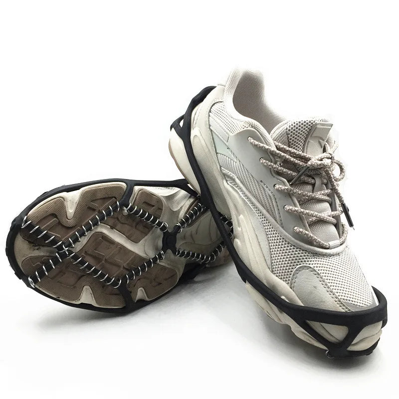 1 Pair Non-slip Ice Snow Route  Outdoor Sports Shoe - Kart It Up   - 1 Pair Non-slip Ice Snow Route  Outdoor Sports Shoe - Kart It Up   - 1 Pair Non-slip Ice Snow Route  Outdoor Sports Shoe - Kart It Up   - 1 Pair Non-slip Ice Snow Route  Outdoor Sports Shoe - Kart It Up  - 1 Pair Non-slip Ice Snow Route  Outdoor Sports Shoe - Kart It Up  -  -  