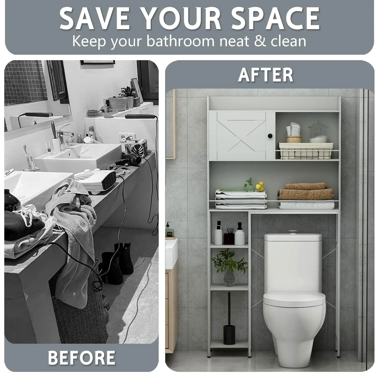 1 Pc Mass-Storage Bathroom Organizer - Kart It Up   - 1 Pc Mass-Storage Bathroom Organizer - Kart It Up   - 1 Pc Mass-Storage Bathroom Organizer - Kart It Up   - 1 Pc Mass-Storage Bathroom Organizer - Kart It Up   - 1 Pc Mass-Storage Bathroom Organizer - Kart It Up  - 1 Pc Mass-Storage Bathroom Organizer - Kart It Up  -  -  