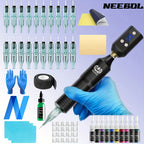 1 set, Neebol Wireless Tattoo Kit - Kart It Up   - 1 set, Neebol Wireless Tattoo Kit - Kart It Up   - 1 set, Neebol Wireless Tattoo Kit - Kart It Up   - 1 set, Neebol Wireless Tattoo Kit - Kart It Up   - 1 set, Neebol Wireless Tattoo Kit - Kart It Up   - 1 set, Neebol Wireless Tattoo Kit - Kart It Up   - 1 set, Neebol Wireless Tattoo Kit - Kart It Up   - 1 set, Neebol Wireless Tattoo Kit - Kart It Up   - 1 set, Neebol Wireless Tattoo Kit - Kart It Up  - 1 set, Neebol Wireless Tattoo Kit - Kart It Up  - 