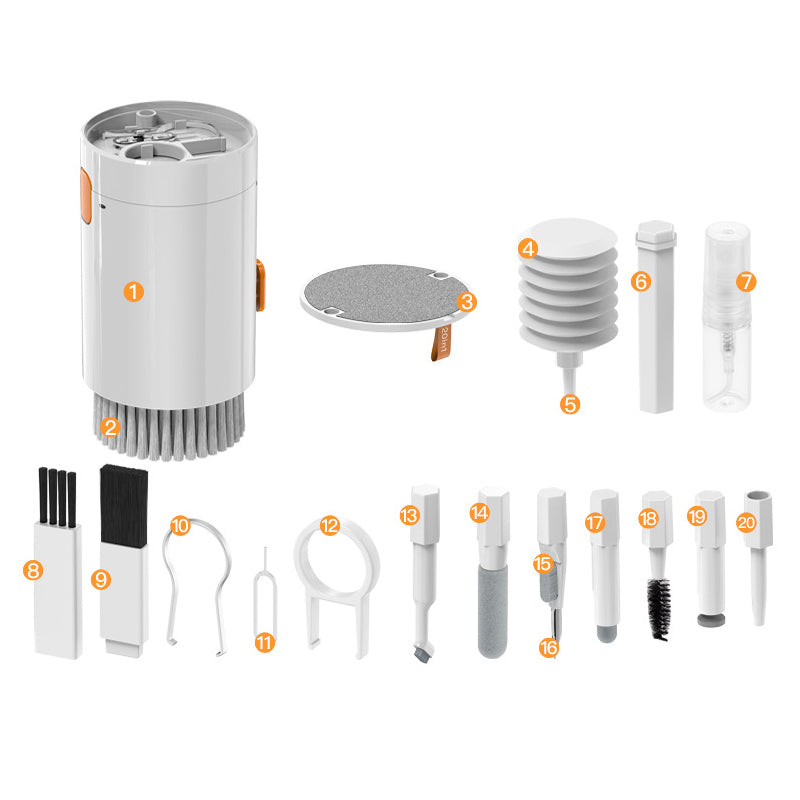20-in-1 Cleaning Tool Set - Digital Device Cleaner - Kart It Up   - 20-in-1 Cleaning Tool Set - Digital Device Cleaner - Kart It Up   - 20-in-1 Cleaning Tool Set - Digital Device Cleaner - Kart It Up   - 20-in-1 Cleaning Tool Set - Digital Device Cleaner - Kart It Up   - 20-in-1 Cleaning Tool Set - Digital Device Cleaner - Kart It Up  - 20-in-1 Cleaning Tool Set - Digital Device Cleaner - Kart It Up  -  -  