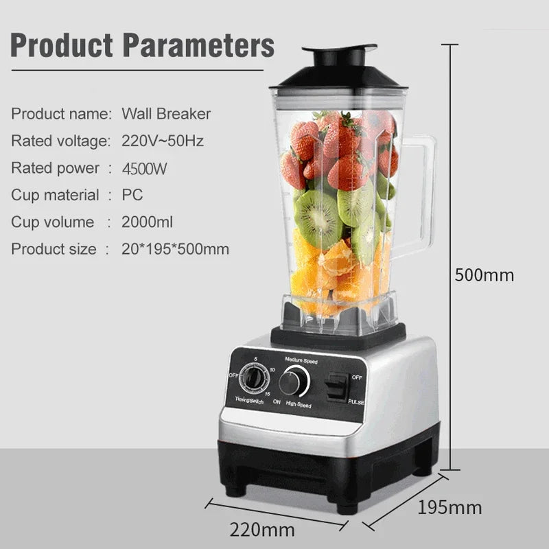 2000W Stationary Blender Heavy Duty Commercial Mixer - Kart It Up   - 2000W Stationary Blender Heavy Duty Commercial Mixer - Kart It Up   - 2000W Stationary Blender Heavy Duty Commercial Mixer - Kart It Up   - 2000W Stationary Blender Heavy Duty Commercial Mixer - Kart It Up   - 2000W Stationary Blender Heavy Duty Commercial Mixer - Kart It Up  - 2000W Stationary Blender Heavy Duty Commercial Mixer - Kart It Up  -  -  
