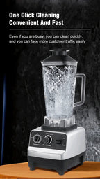 2000W Stationary Blender Heavy Duty Commercial Mixer - Kart It Up   - 2000W Stationary Blender Heavy Duty Commercial Mixer - Kart It Up   - 2000W Stationary Blender Heavy Duty Commercial Mixer - Kart It Up  - 2000W Stationary Blender Heavy Duty Commercial Mixer - Kart It Up  -  