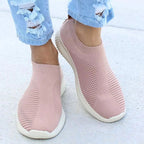 2024 New Trainers Breathable Women Sneakers Slip On Sock Woman Shoes Ladies Flat Shoes - Kart It Up   - 41280846954583|41280846987351|41280847020119|41280847478871|41280847511639|41280847609943|41280847642711|41280847675479|41280847708247 