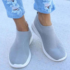 2024 New Trainers Breathable Women Sneakers Slip On Sock Woman Shoes Ladies Flat Shoes - Kart It Up   - 41280848298071|41280848429143|41280848461911|41280848494679|41280848527447|41280848560215|41280848592983|41280848625751|41280848658519 