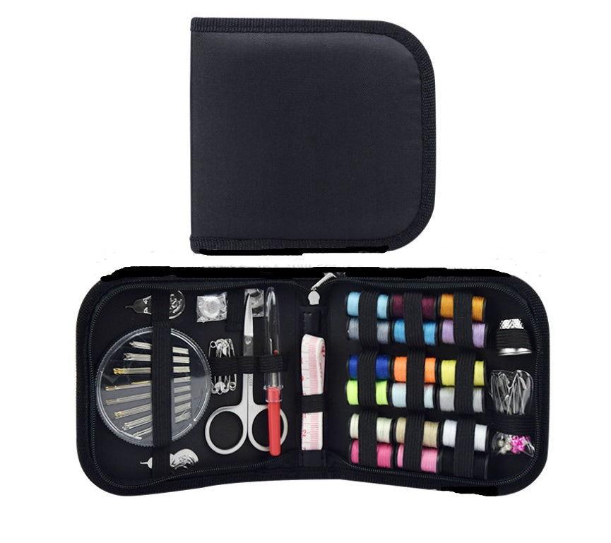 Sewing Kit Set Complete Home Sewing Tools for Quick Repairs