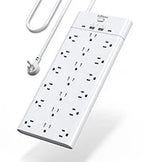 23-in-1 Power Strip US Plug - Kart It Up   - 41280612008023 