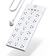 23-in-1 Power Strip US Plug - Kart It Up   - 41280612008023 