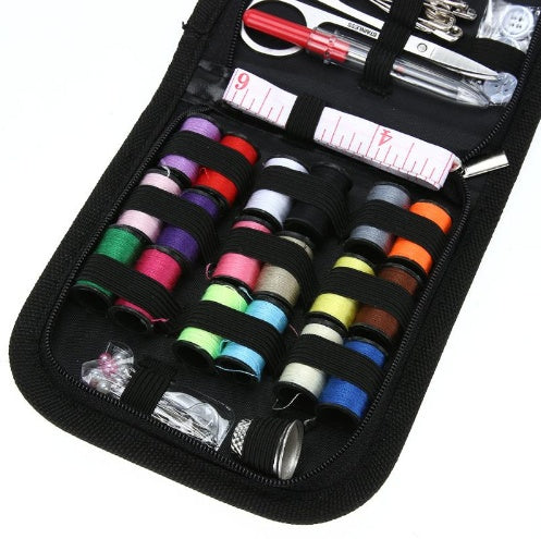 Sewing Kit Set Complete Home Sewing Tools for Quick Repairs