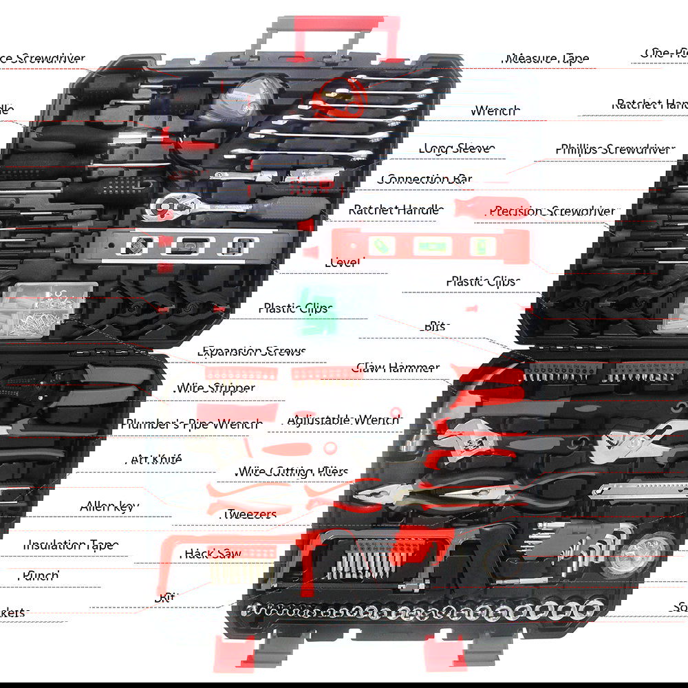 239Pcs Toolset - Black - Kart It Up   - 239Pcs Toolset - Black - Kart It Up   - 239Pcs Toolset - Black - Kart It Up   - 239Pcs Toolset - Black - Kart It Up   - 239Pcs Toolset - Black - Kart It Up  - 239Pcs Toolset - Black - Kart It Up  -  -  