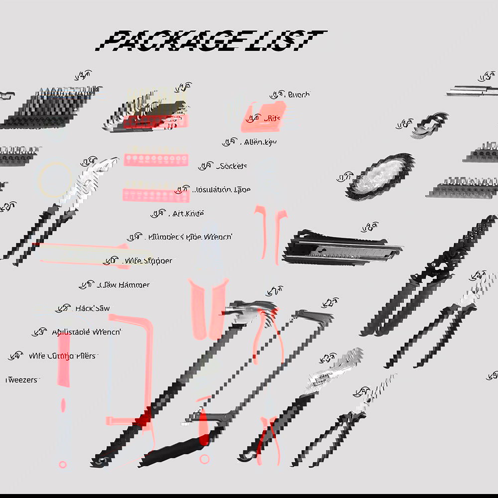 239Pcs Toolset - Black - Kart It Up   - 239Pcs Toolset - Black - Kart It Up   - 239Pcs Toolset - Black - Kart It Up   - 239Pcs Toolset - Black - Kart It Up   - 239Pcs Toolset - Black - Kart It Up  - 239Pcs Toolset - Black - Kart It Up  -  -  