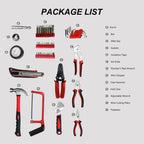 239Pcs Toolset - Black - Kart It Up   - 239Pcs Toolset - Black - Kart It Up   - 239Pcs Toolset - Black - Kart It Up   - 239Pcs Toolset - Black - Kart It Up   - 239Pcs Toolset - Black - Kart It Up  - 239Pcs Toolset - Black - Kart It Up  -  -  