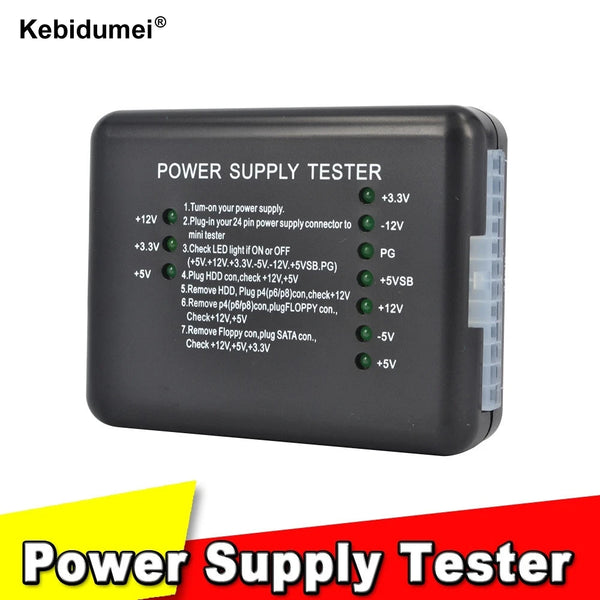 20/24 Pin PC Computer Power Supply Tester Checker - Kart It Up   - 20/24 Pin PC Computer Power Supply Tester Checker - Kart It Up   - 20/24 Pin PC Computer Power Supply Tester Checker - Kart It Up   - 20/24 Pin PC Computer Power Supply Tester Checker - Kart It Up   - 20/24 Pin PC Computer Power Supply Tester Checker - Kart It Up   - 20/24 Pin PC Computer Power Supply Tester Checker - Kart It Up  - 20/24 Pin PC Computer Power Supply Tester Checker - Kart It Up  - 