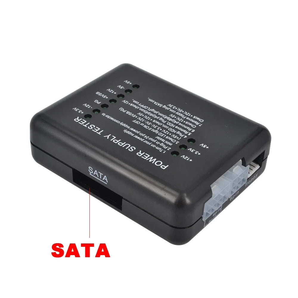 20/24 Pin PC Computer Power Supply Tester Checker - Kart It Up   - 20/24 Pin PC Computer Power Supply Tester Checker - Kart It Up   - 20/24 Pin PC Computer Power Supply Tester Checker - Kart It Up   - 20/24 Pin PC Computer Power Supply Tester Checker - Kart It Up   - 20/24 Pin PC Computer Power Supply Tester Checker - Kart It Up  - 20/24 Pin PC Computer Power Supply Tester Checker - Kart It Up  -  -  