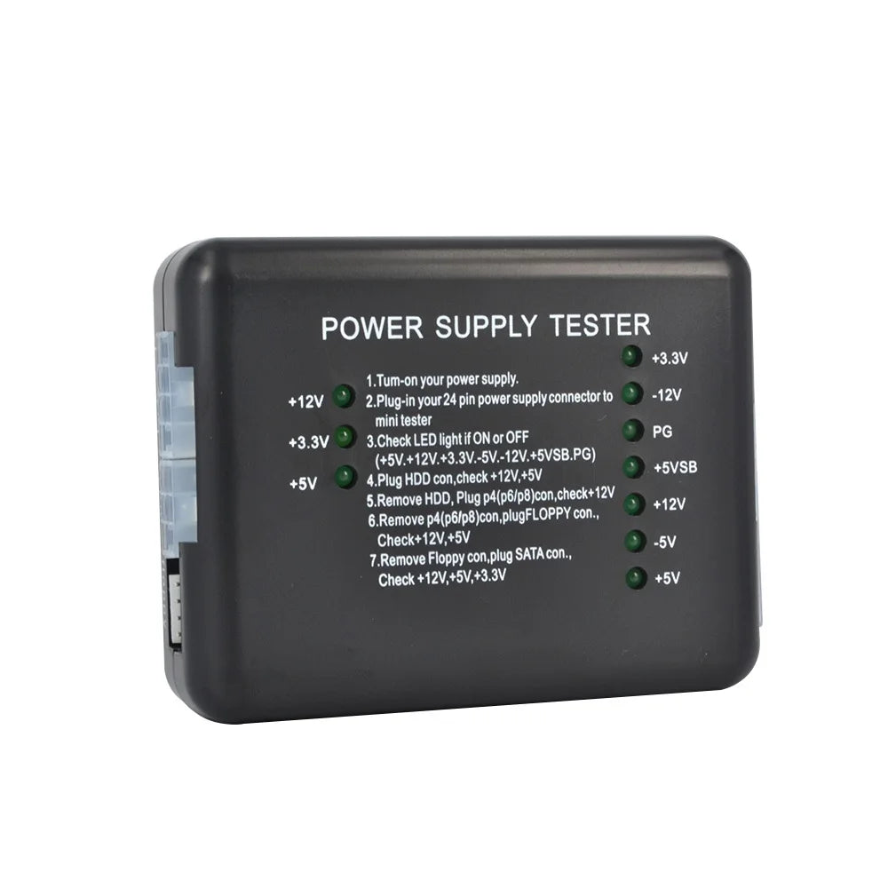 20/24 Pin PC Computer Power Supply Tester Checker - Kart It Up   - 20/24 Pin PC Computer Power Supply Tester Checker - Kart It Up   - 20/24 Pin PC Computer Power Supply Tester Checker - Kart It Up   - 20/24 Pin PC Computer Power Supply Tester Checker - Kart It Up   - 20/24 Pin PC Computer Power Supply Tester Checker - Kart It Up  - 20/24 Pin PC Computer Power Supply Tester Checker - Kart It Up  -  -  