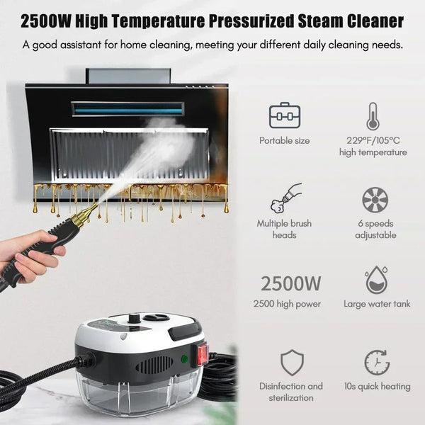 2500W Portable Steam Cleaner - Kart It Up   - 2500W Portable Steam Cleaner - Kart It Up   - 2500W Portable Steam Cleaner - Kart It Up   - 2500W Portable Steam Cleaner - Kart It Up   - 2500W Portable Steam Cleaner - Kart It Up   - 2500W Portable Steam Cleaner - Kart It Up   - 2500W Portable Steam Cleaner - Kart It Up  - 2500W Portable Steam Cleaner - Kart It Up  -  -  