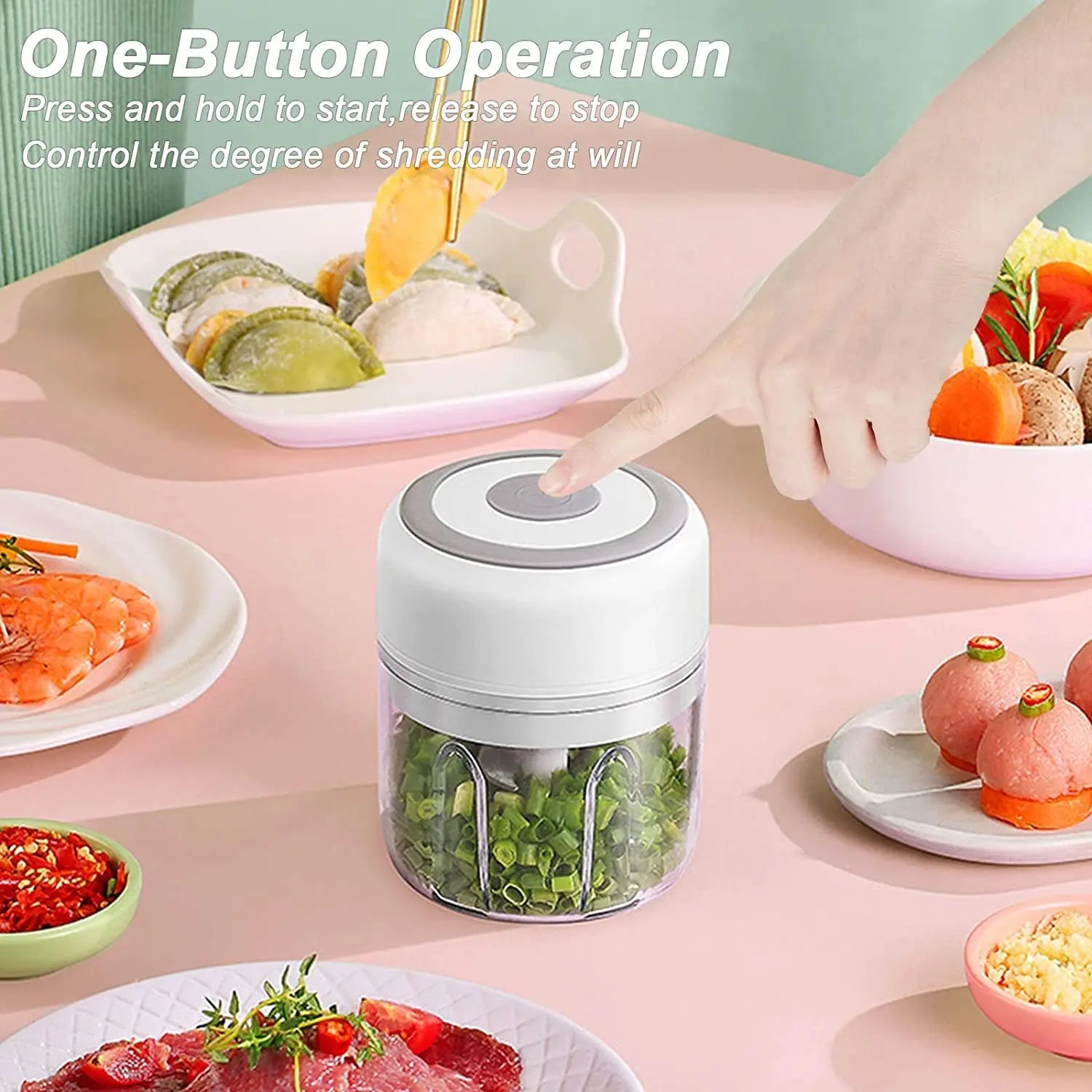 100/250mL Mini Electric Garlic Chopper - Kart It Up   - 100/250mL Mini Electric Garlic Chopper - Kart It Up   - 100/250mL Mini Electric Garlic Chopper - Kart It Up   - 100/250mL Mini Electric Garlic Chopper - Kart It Up   - 100/250mL Mini Electric Garlic Chopper - Kart It Up   - 100/250mL Mini Electric Garlic Chopper - Kart It Up  - 100/250mL Mini Electric Garlic Chopper - Kart It Up  -  -   