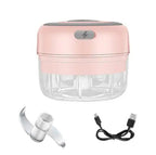 100/250mL Mini Electric Garlic Chopper - Kart It Up   - 100/250mL Mini Electric Garlic Chopper - Kart It Up   - 100/250mL Mini Electric Garlic Chopper - Kart It Up   - 100/250mL Mini Electric Garlic Chopper - Kart It Up   - 100/250mL Mini Electric Garlic Chopper - Kart It Up  - 100/250mL Mini Electric Garlic Chopper - Kart It Up  -  -  
