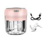 100/250mL Mini Electric Garlic Chopper - Kart It Up   - 100/250mL Mini Electric Garlic Chopper - Kart It Up   - 100/250mL Mini Electric Garlic Chopper - Kart It Up   - 100/250mL Mini Electric Garlic Chopper - Kart It Up  - 100/250mL Mini Electric Garlic Chopper - Kart It Up  -  -  