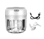 100/250mL Mini Electric Garlic Chopper - Kart It Up   - 100/250mL Mini Electric Garlic Chopper - Kart It Up   - 100/250mL Mini Electric Garlic Chopper - Kart It Up   - 100/250mL Mini Electric Garlic Chopper - Kart It Up  - 100/250mL Mini Electric Garlic Chopper - Kart It Up  -  -  