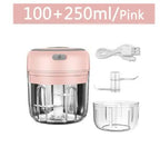 100/250mL Mini Electric Garlic Chopper - Kart It Up   - 100/250mL Mini Electric Garlic Chopper - Kart It Up   - 100/250mL Mini Electric Garlic Chopper - Kart It Up   - 100/250mL Mini Electric Garlic Chopper - Kart It Up  - 100/250mL Mini Electric Garlic Chopper - Kart It Up  -  -  