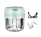 100/250mL Mini Electric Garlic Chopper - Kart It Up   - 100/250mL Mini Electric Garlic Chopper - Kart It Up   - 100/250mL Mini Electric Garlic Chopper - Kart It Up   - 100/250mL Mini Electric Garlic Chopper - Kart It Up  - 100/250mL Mini Electric Garlic Chopper - Kart It Up  -  -  
