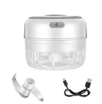 100/250mL Mini Electric Garlic Chopper - Kart It Up   - 100/250mL Mini Electric Garlic Chopper - Kart It Up   - 100/250mL Mini Electric Garlic Chopper - Kart It Up   - 100/250mL Mini Electric Garlic Chopper - Kart It Up  - 100/250mL Mini Electric Garlic Chopper - Kart It Up  -  -  