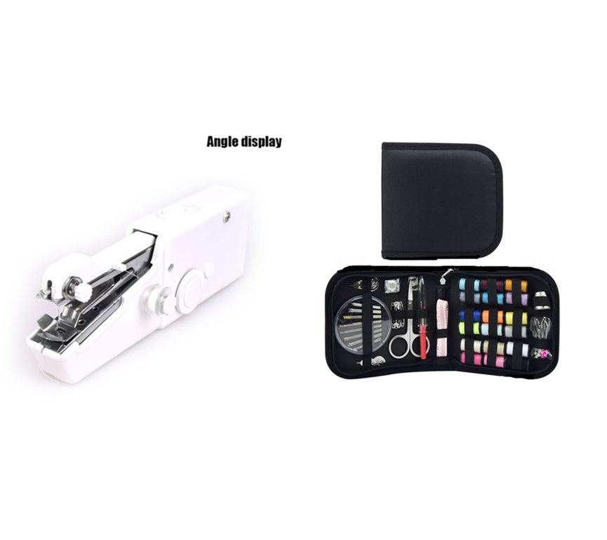 Sewing Kit Set Complete Home Sewing Tools for Quick Repairs