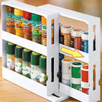2Layer Multi-Function Rotate Spice Storage Rack - Kart It Up   - 2Layer Multi-Function Rotate Spice Storage Rack - Kart It Up   - 2Layer Multi-Function Rotate Spice Storage Rack - Kart It Up   - 2Layer Multi-Function Rotate Spice Storage Rack - Kart It Up   - 2Layer Multi-Function Rotate Spice Storage Rack - Kart It Up   - 2Layer Multi-Function Rotate Spice Storage Rack - Kart It Up  - 2Layer Multi-Function Rotate Spice Storage Rack - Kart It Up  - 