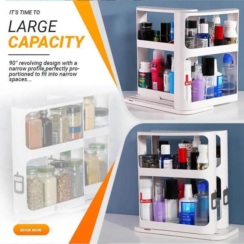 2Layer Multi-Function Rotate Spice Storage Rack - Kart It Up   - 2Layer Multi-Function Rotate Spice Storage Rack - Kart It Up   - 2Layer Multi-Function Rotate Spice Storage Rack - Kart It Up   - 2Layer Multi-Function Rotate Spice Storage Rack - Kart It Up   - 2Layer Multi-Function Rotate Spice Storage Rack - Kart It Up   - 2Layer Multi-Function Rotate Spice Storage Rack - Kart It Up  - 2Layer Multi-Function Rotate Spice Storage Rack - Kart It Up  -  - 