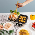 2 in 1 Electric Multi Cooker Shabu Pot and Griddle BBQ Grill - Kart It Up   - 2 in 1 Electric Multi Cooker Shabu Pot and Griddle BBQ Grill - Kart It Up   - 2 in 1 Electric Multi Cooker Shabu Pot and Griddle BBQ Grill - Kart It Up   - 2 in 1 Electric Multi Cooker Shabu Pot and Griddle BBQ Grill - Kart It Up   - 2 in 1 Electric Multi Cooker Shabu Pot and Griddle BBQ Grill - Kart It Up  - 2 in 1 Electric Multi Cooker Shabu Pot and Griddle BBQ Grill - Kart It Up  - 