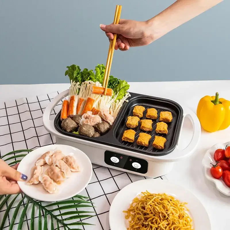 2 in 1 Electric Multi Cooker Shabu Pot and Griddle BBQ Grill - Kart It Up   - 2 in 1 Electric Multi Cooker Shabu Pot and Griddle BBQ Grill - Kart It Up   - 2 in 1 Electric Multi Cooker Shabu Pot and Griddle BBQ Grill - Kart It Up   - 2 in 1 Electric Multi Cooker Shabu Pot and Griddle BBQ Grill - Kart It Up   - 2 in 1 Electric Multi Cooker Shabu Pot and Griddle BBQ Grill - Kart It Up  - 2 in 1 Electric Multi Cooker Shabu Pot and Griddle BBQ Grill - Kart It Up  - 