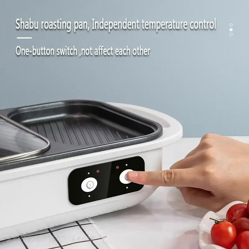 2 in 1 Electric Multi Cooker Shabu Pot and Griddle BBQ Grill - Kart It Up   - 2 in 1 Electric Multi Cooker Shabu Pot and Griddle BBQ Grill - Kart It Up   - 2 in 1 Electric Multi Cooker Shabu Pot and Griddle BBQ Grill - Kart It Up   - 2 in 1 Electric Multi Cooker Shabu Pot and Griddle BBQ Grill - Kart It Up   - 2 in 1 Electric Multi Cooker Shabu Pot and Griddle BBQ Grill - Kart It Up  - 2 in 1 Electric Multi Cooker Shabu Pot and Griddle BBQ Grill - Kart It Up  -  - 